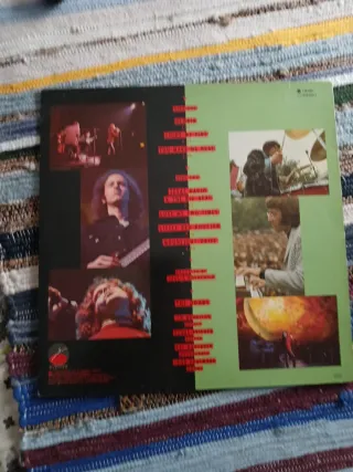 Vinilo The Doors - Alive, She Cried