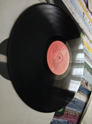 Vinilo The Doors - Alive, She Cried