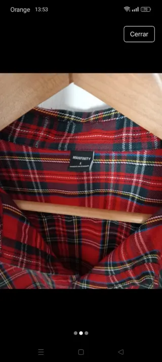 Ropa de hombre 5 euros