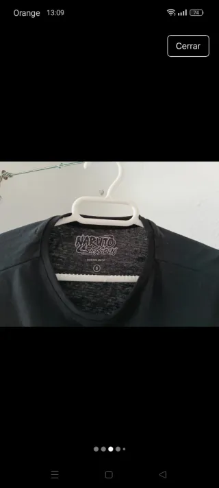 Ropa de hombre 5 euros