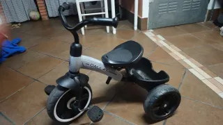 Triciclo Dallas
