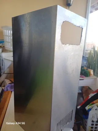 Campana extractora Cata 60 cm