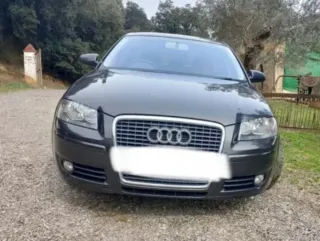 Audi A3 2007