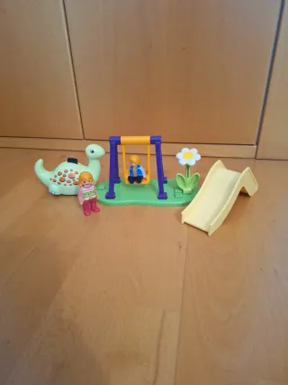 Playmobil Parque Infantil