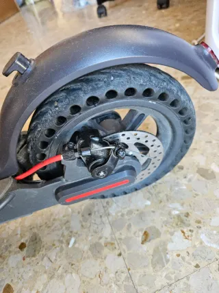 Patinete Eléctrico Xiaomi M365