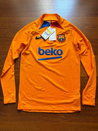 Sudadera FC Barcelona Entrenamiento