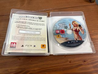 Grand Theft Auto V PS3