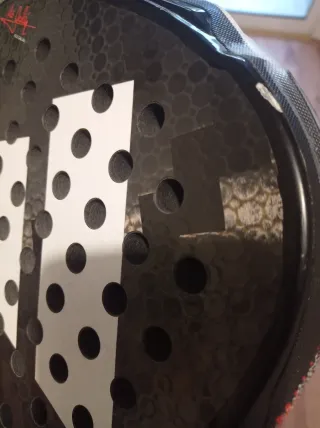 Pala Padel Adidas Metalbone HRD 3.2 Ale Galán