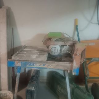 Cortadora circular sima