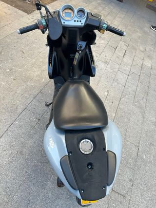 Yamaha Aerox 49cc Scooter