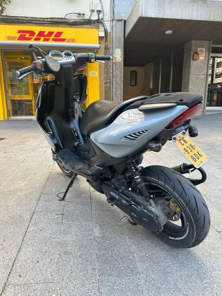 Yamaha Aerox 49cc Scooter