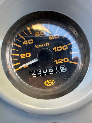 Yamaha Aerox 49cc Scooter