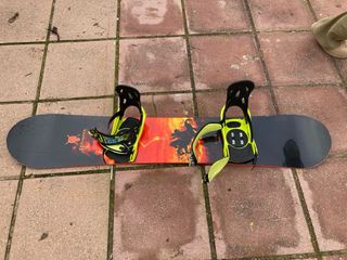 Tabla de Snowboard Rossignol