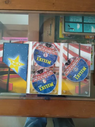 Disco Miliki Completo Infantil