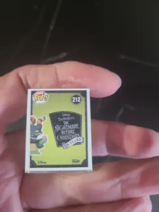 Bitty Pop Harlequin Demon Disney 212