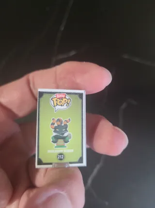 Bitty Pop Harlequin Demon Disney 212