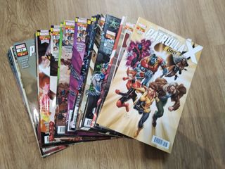 Patrulla x oro completa