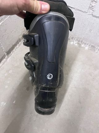 Sci Fischer Race 158cm