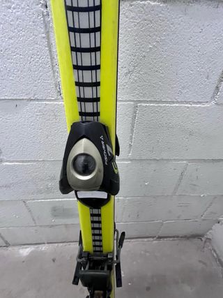 Sci Fischer Race 158cm