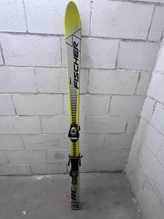 Sci Fischer Race 158cm