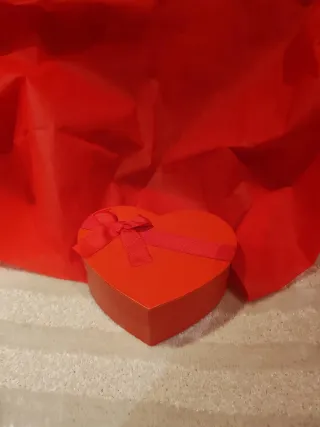 Velas artesanales LOVE corazón