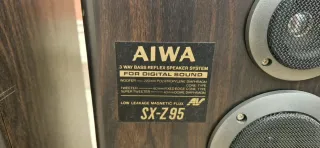 Altavoces Aiwa SX-Z95
