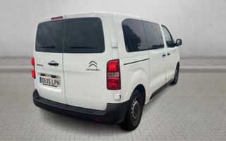 Citroen Jumpy comby talla m 9 pax  2021