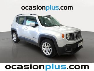 Jeep Renegade 1.6 Multijet Longitude 4x2 88 kW (120 CV)