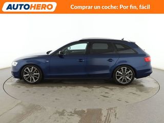 Audi A4 2.0 TDI quattro Attraction