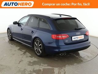 Audi A4 2.0 TDI quattro Attraction