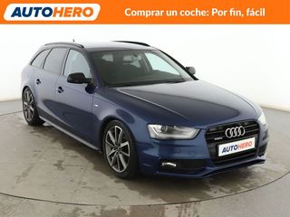 Audi A4 2.0 TDI quattro Attraction