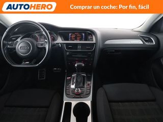 Audi A4 2.0 TDI quattro Attraction