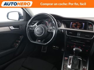 Audi A4 2.0 TDI quattro Attraction
