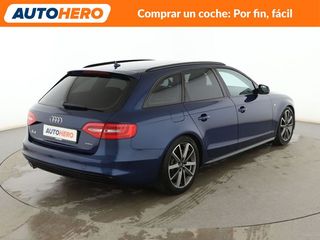 Audi A4 2.0 TDI quattro Attraction