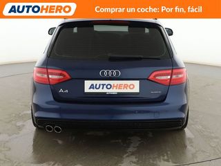 Audi A4 2.0 TDI quattro Attraction