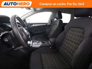 Audi A4 2.0 TDI quattro Attraction