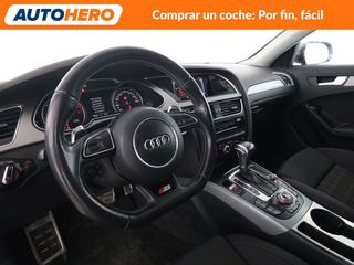 Audi A4 2.0 TDI quattro Attraction