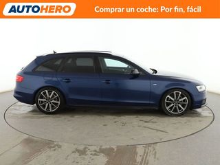 Audi A4 2.0 TDI quattro Attraction