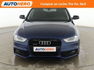 Audi A4 2.0 TDI quattro Attraction