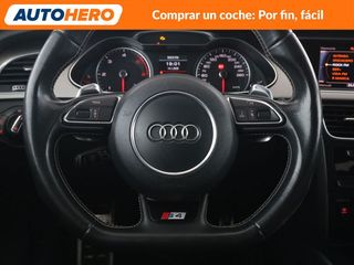 Audi A4 2.0 TDI quattro Attraction