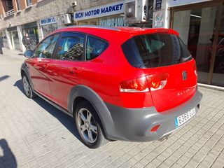 Seat Altea Freetrack Freetrack 2.0 TDI 170cv 4WD