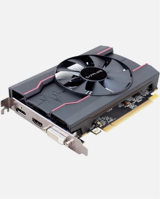Sapphire AMD Radeon RX 550 Pulse 4GB - GPU