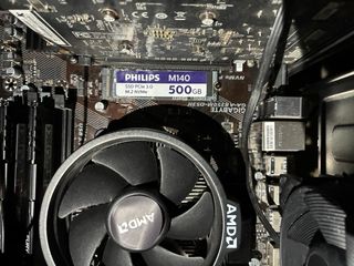 Sapphire AMD Radeon RX 550 Pulse 4GB - GPU