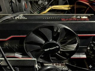 Sapphire AMD Radeon RX 550 Pulse 4GB - GPU