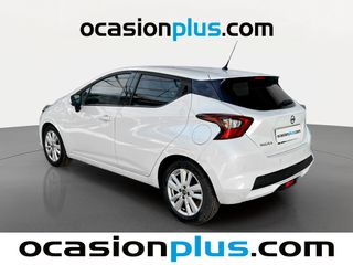 Nissan Micra IG-T N-Connecta 74 kW (100 CV)