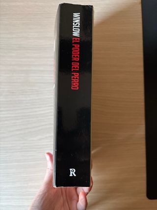 El poder del perro (Spanish Edition)