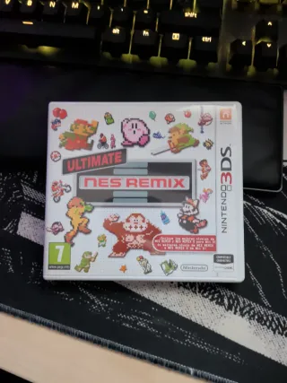 Ultimate NES Remix Nintendo 3DS