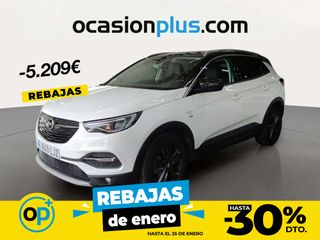Opel Grandland X 1.2 Turbo Opel 2020 96 kW (130 CV)