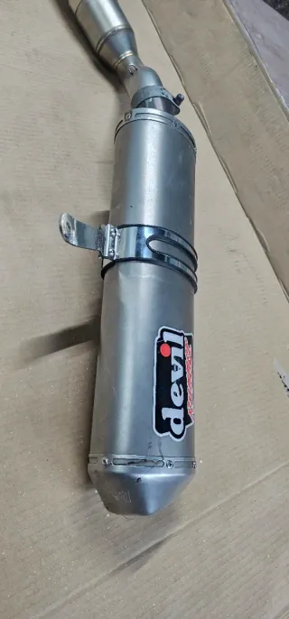 Escape Devil Tmax 530