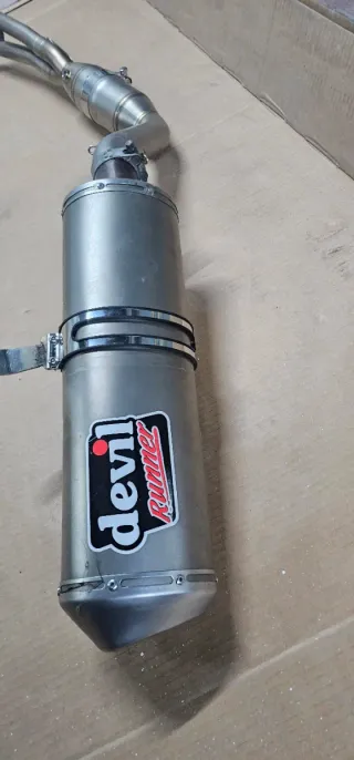 Escape Devil Tmax 530